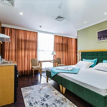 Shera Park Boutique Hotel 알마티 외부 사진