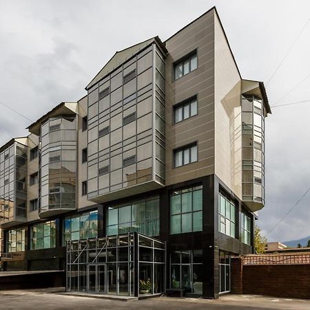 Shera Park Boutique Hotel 알마티 외부 사진
