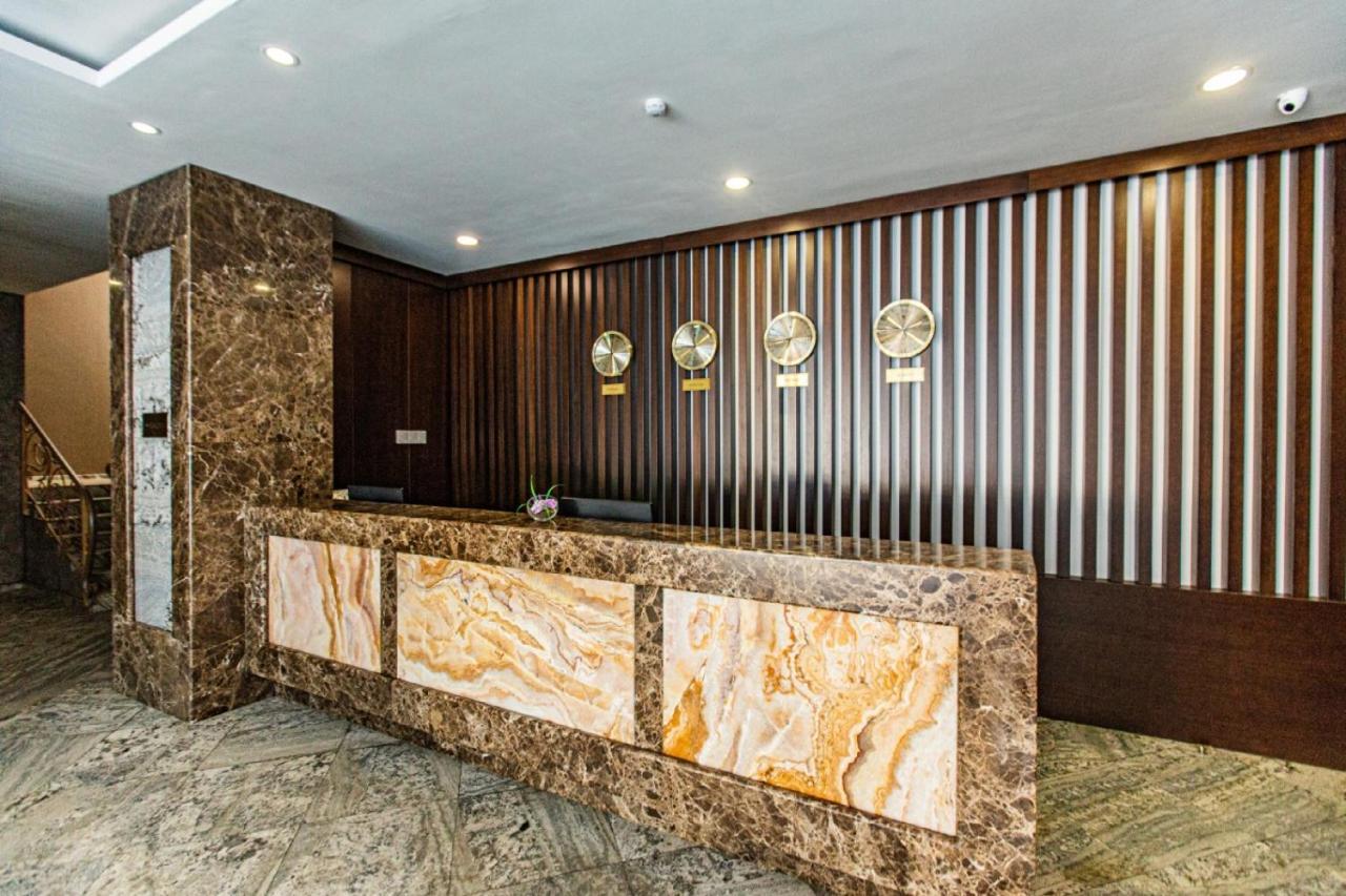 Shera Park Boutique Hotel 알마티 외부 사진