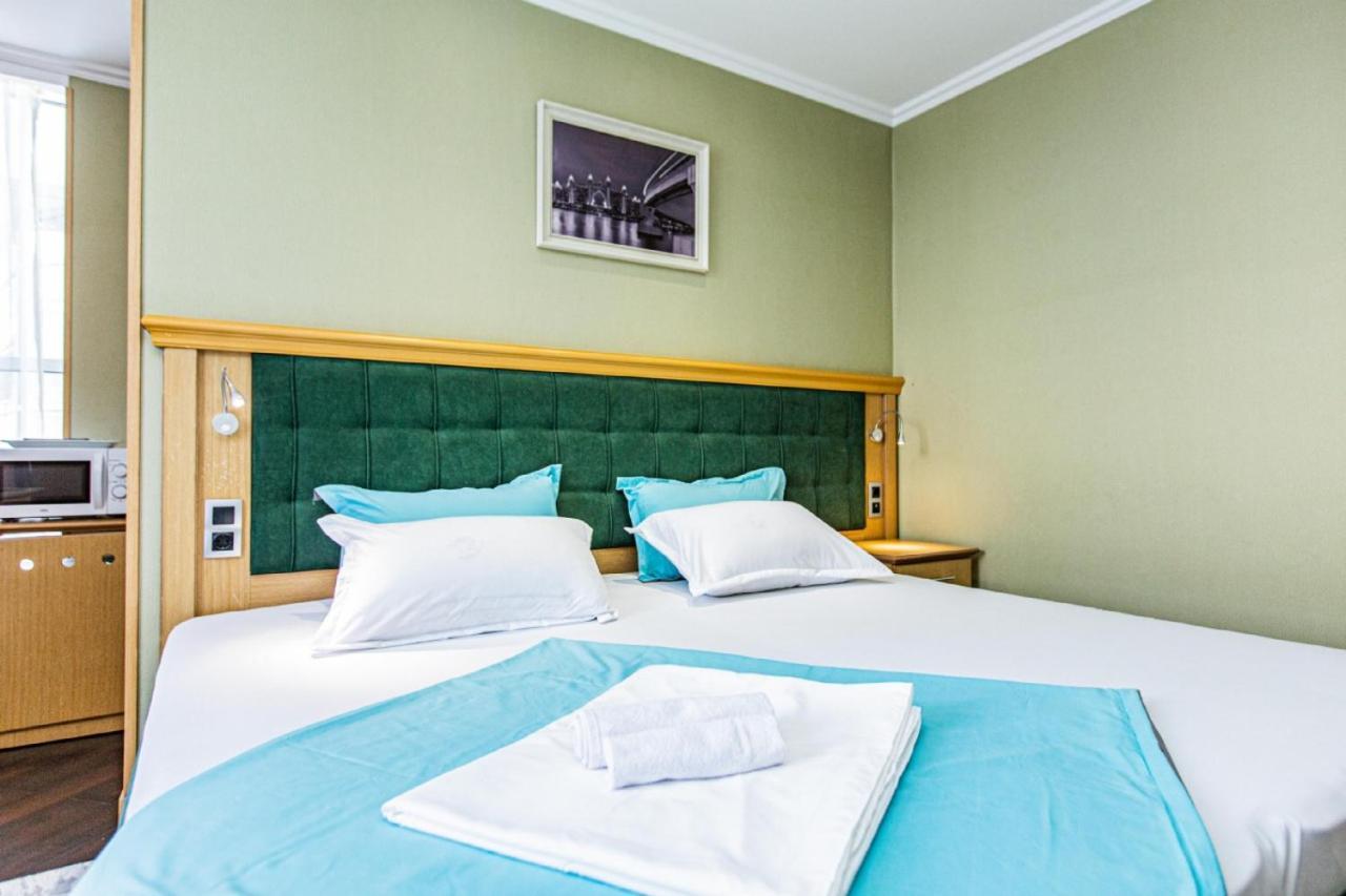 Shera Park Boutique Hotel 알마티 외부 사진