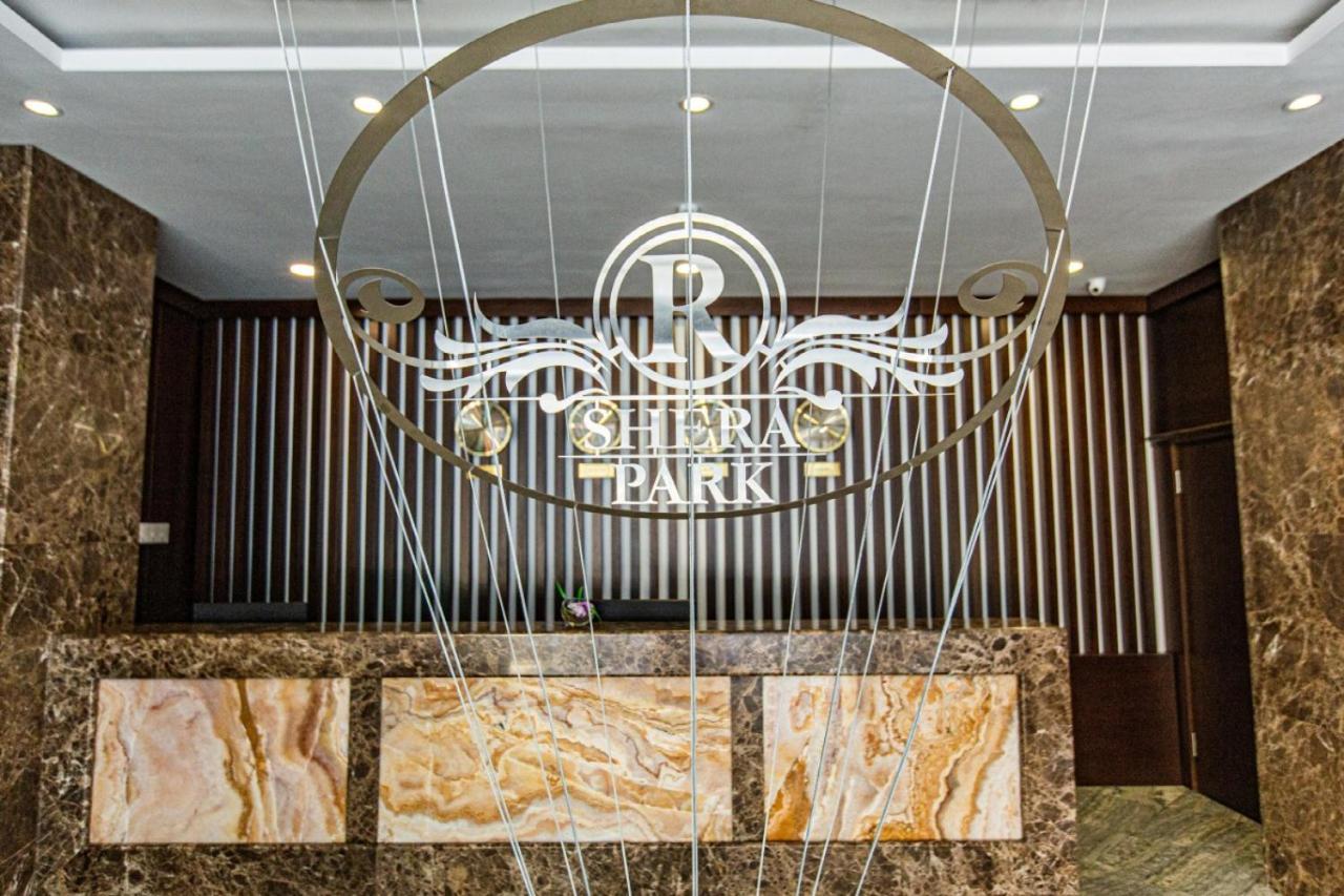 Shera Park Boutique Hotel 알마티 외부 사진