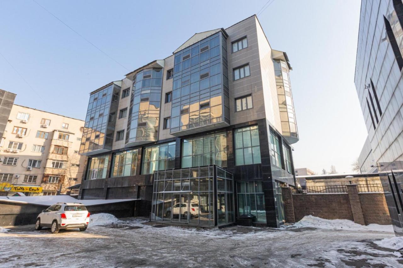 Shera Park Boutique Hotel 알마티 외부 사진