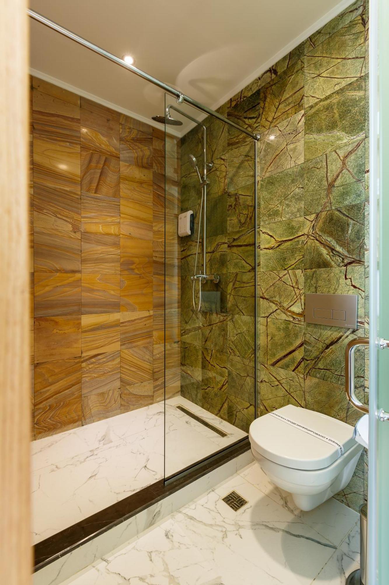 Shera Park Boutique Hotel 알마티 외부 사진