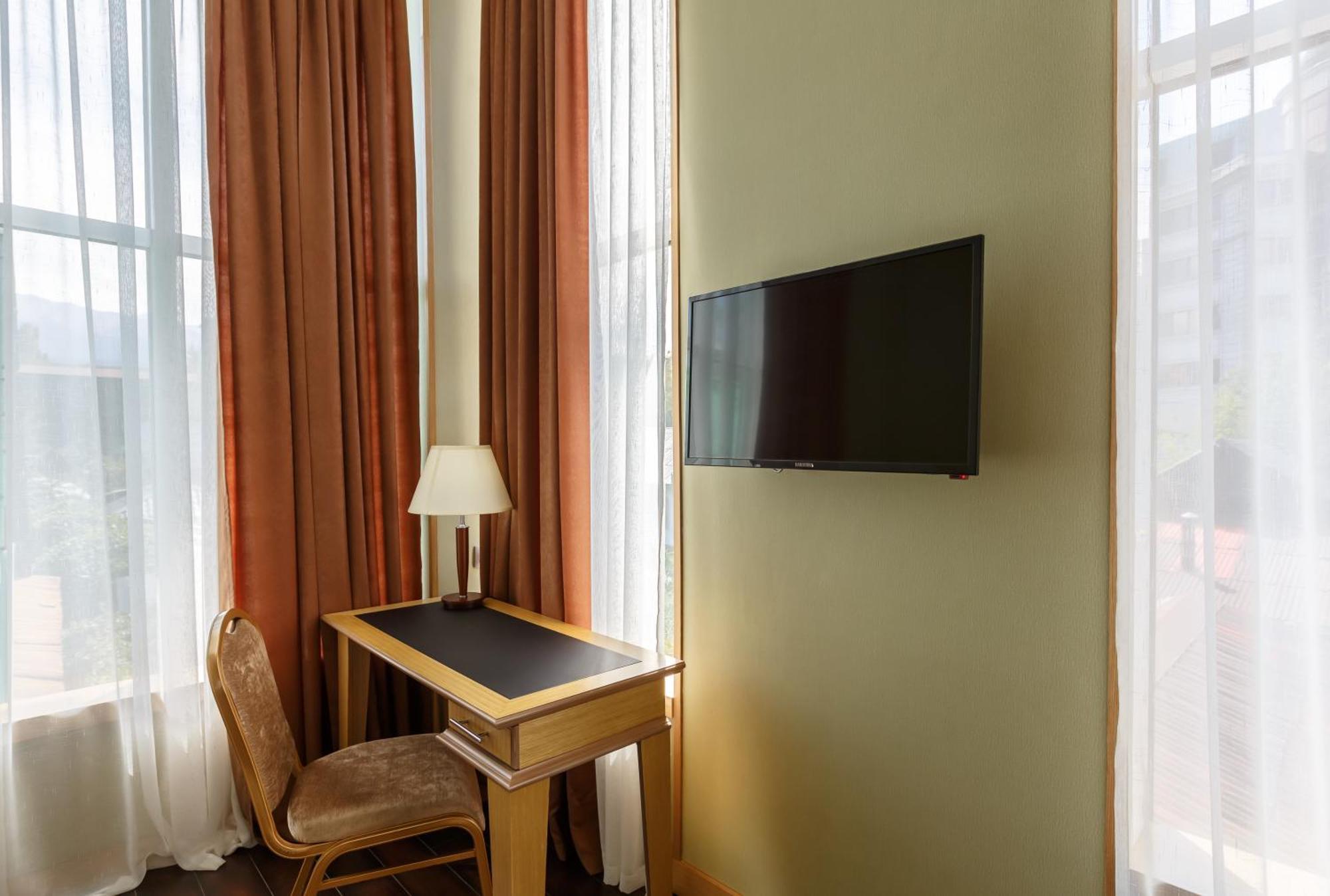 Shera Park Boutique Hotel 알마티 외부 사진