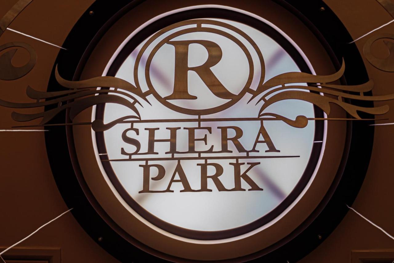 Shera Park Boutique Hotel 알마티 외부 사진